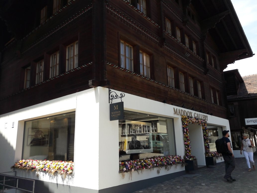 Gstaad Saanenland Tourismus