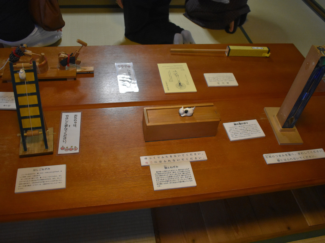 Naramachi Mechanical Toy Museum景点图片