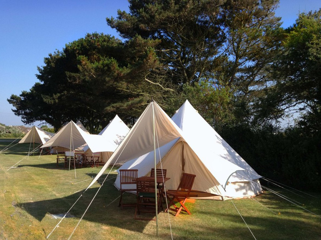 Lobb Fields Caravan and Camping Park