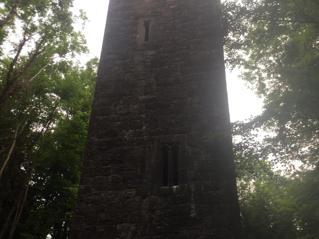 The Guinness Tower/Leonard's Tower-康镇必去景点