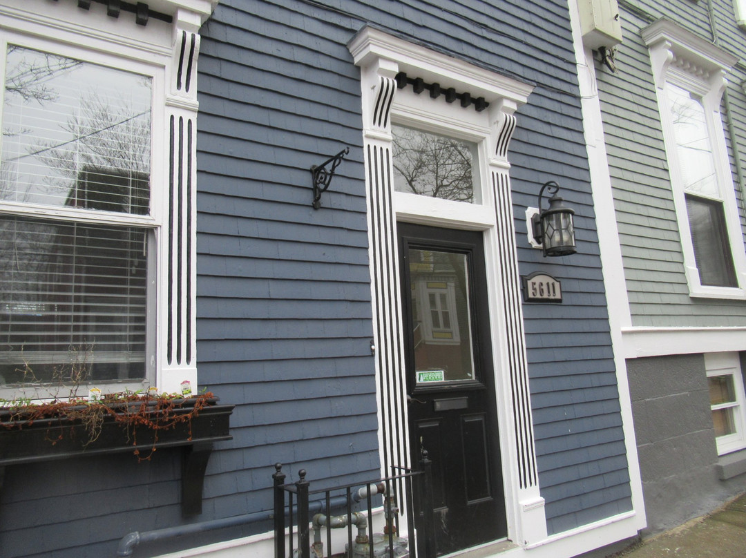 The Novel Stay主图