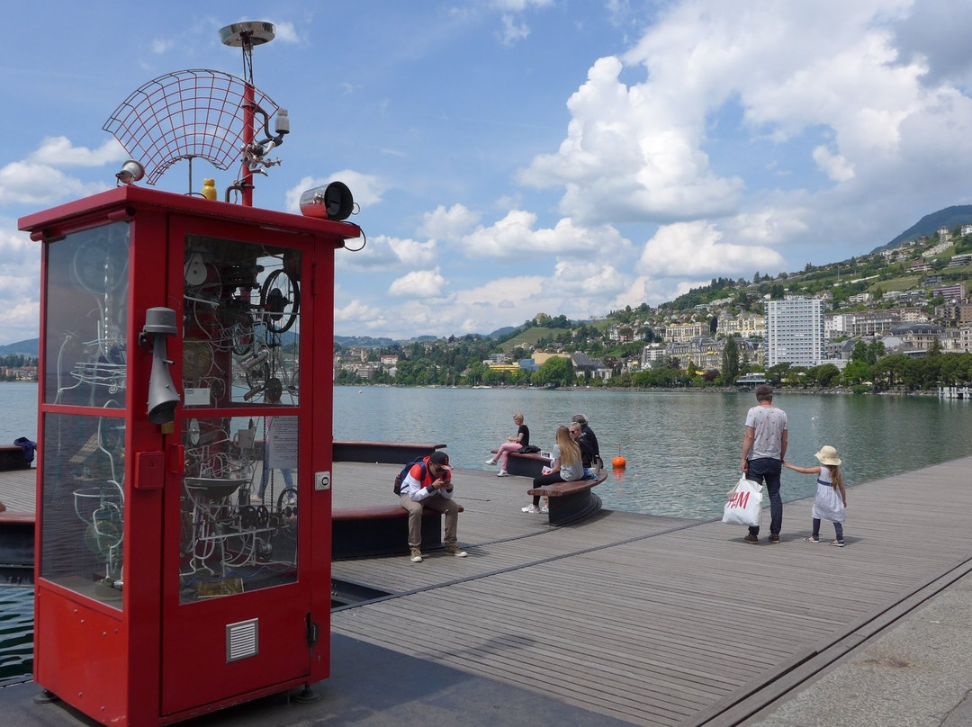 Allo Claude-蒙特勒必去景点