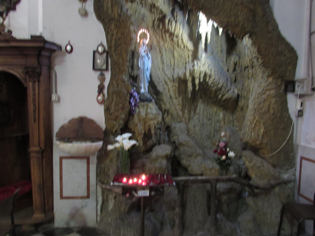 Chiesa di Sant'Antonio Abate-德伊瓦马里纳必去景点