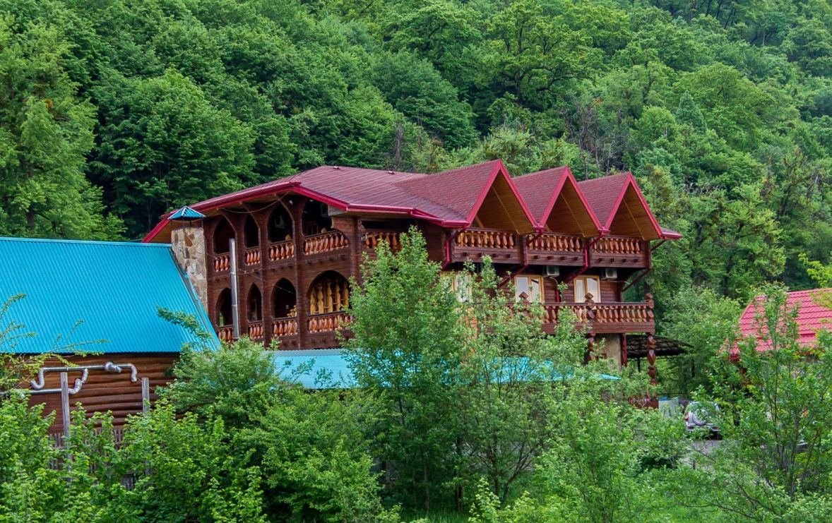Dom U Gory Guest House-官方