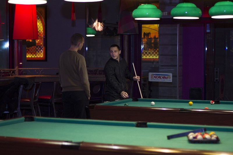 Excalibur Bowling Bar Pub-普罗夫迪夫必去景点