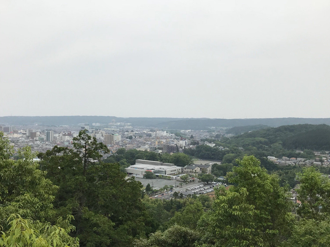 Mt. Tenran-饭能市必去景点