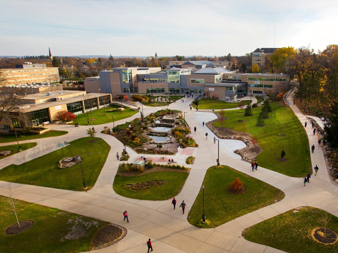 University of Wisconsin-Whitewater-Whitewater必去景点