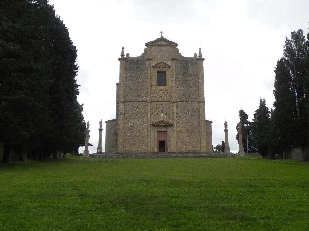 Cimitero di san Finocchi景点图片
