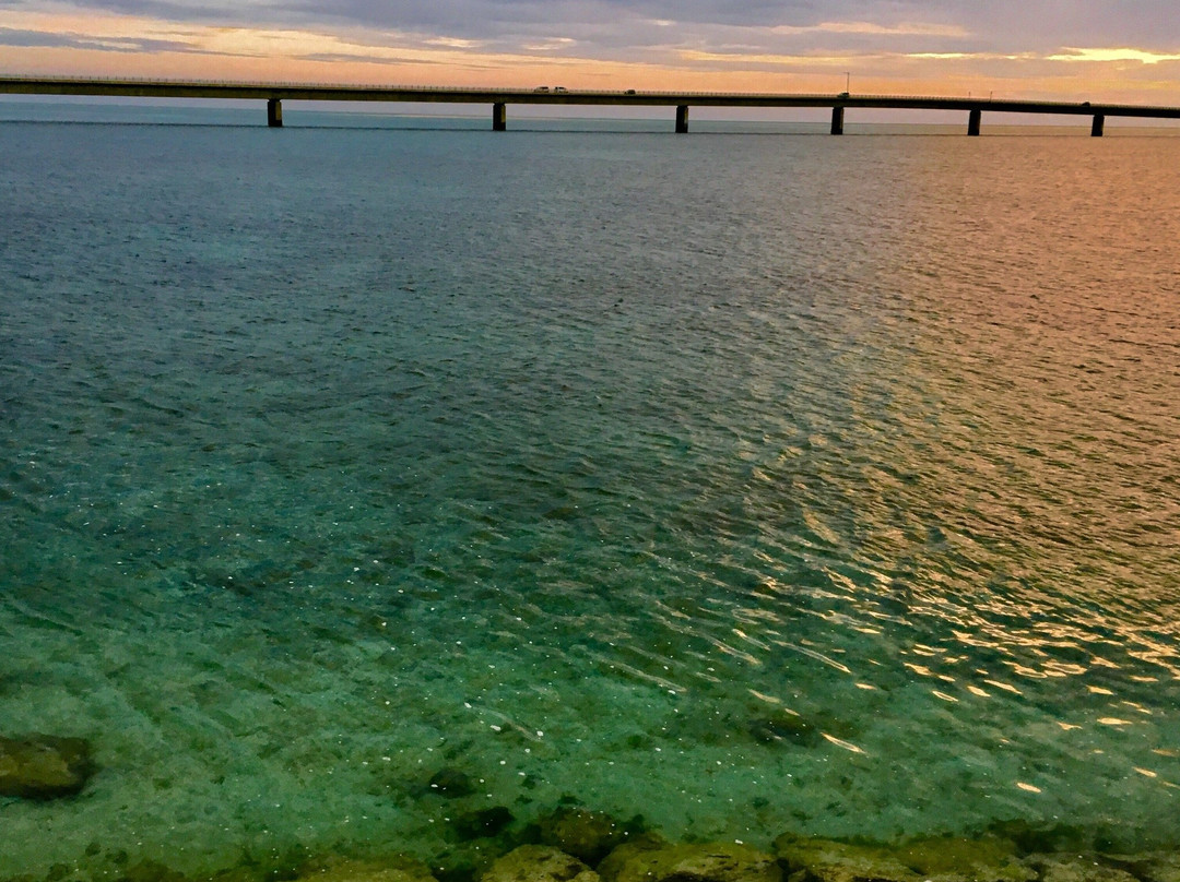Turiba Sunset Beach-宫古岛市必去景点