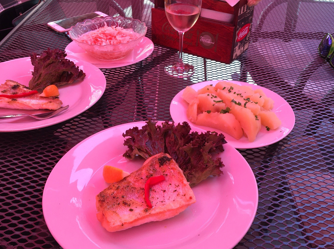 Valtice餐馆和美食-Restaurace Amalia