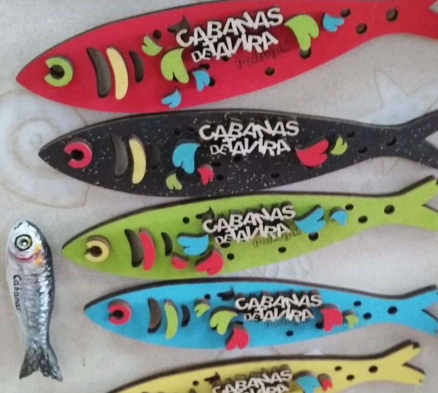 Loja Praia-Mar-Cabanas必去景点