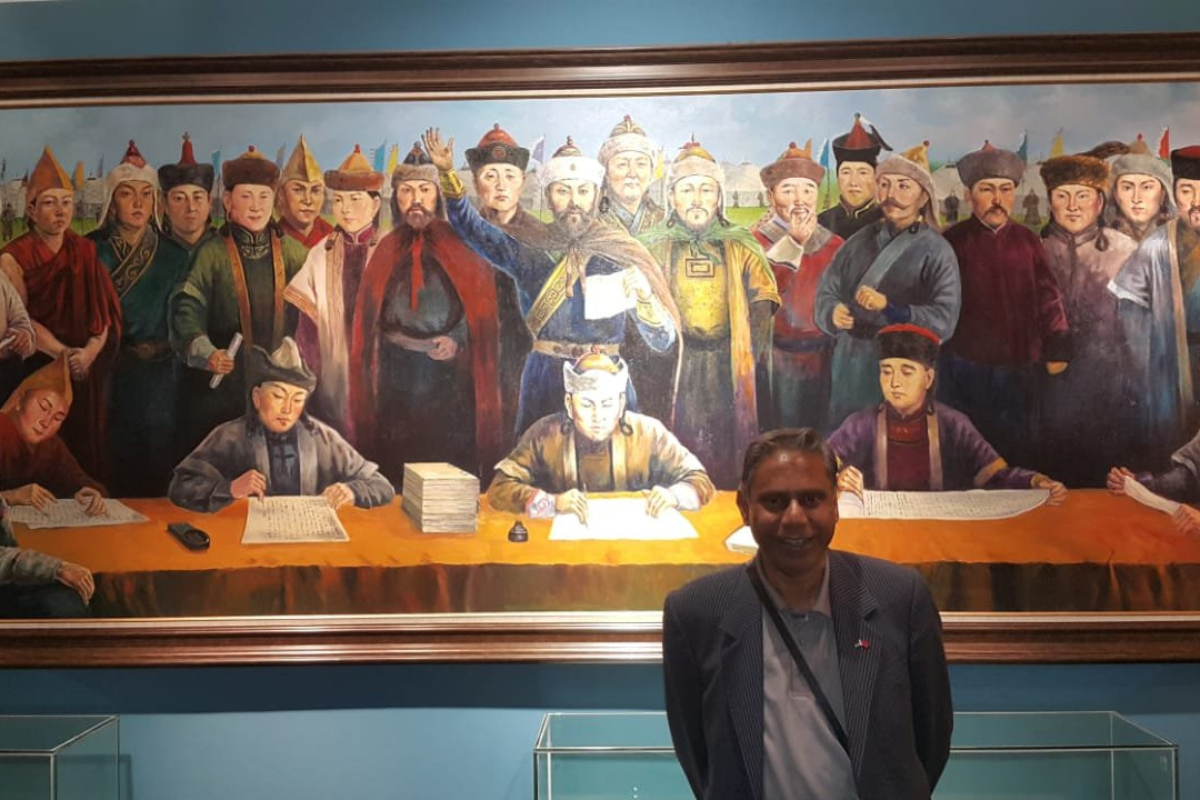 巴州文物陈列馆-库尔勒市必去景点