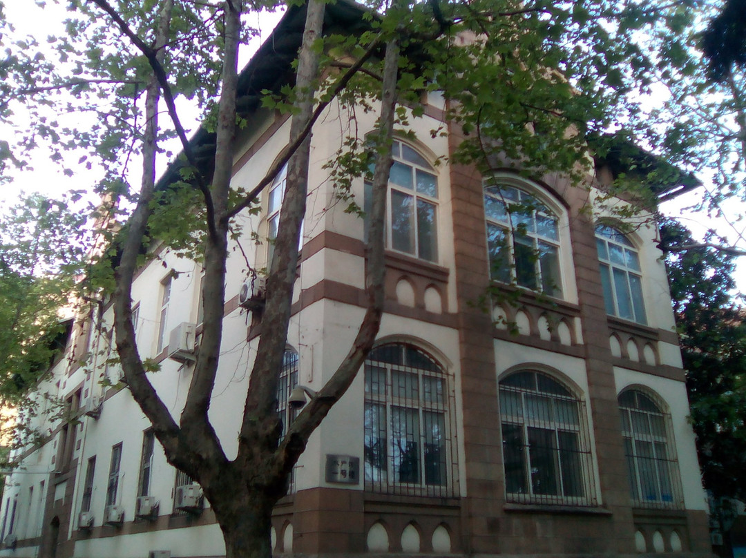 青岛中国海洋大学-青岛市必去景点