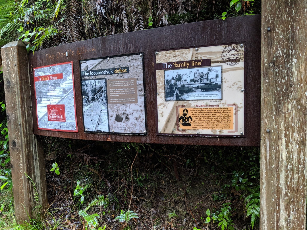 Waitawheta Tramway-陶兰加必去景点