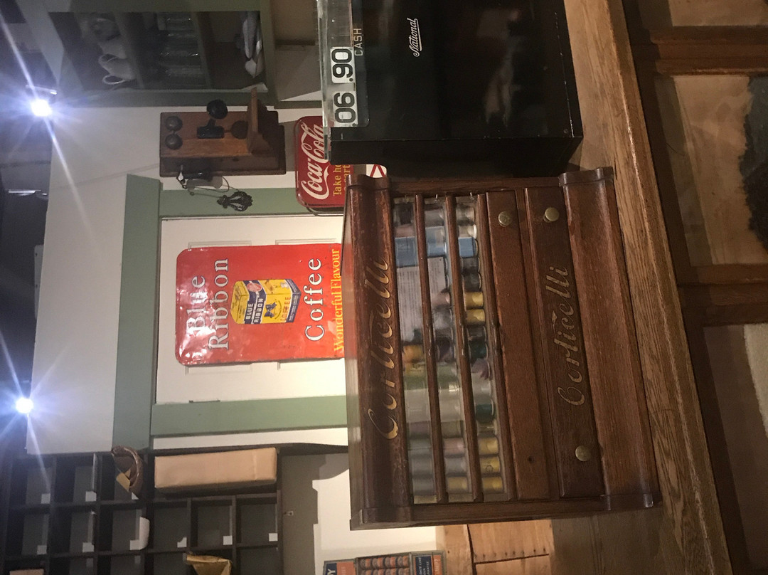 Langley Centennial Museum-Fort Langley必去景点