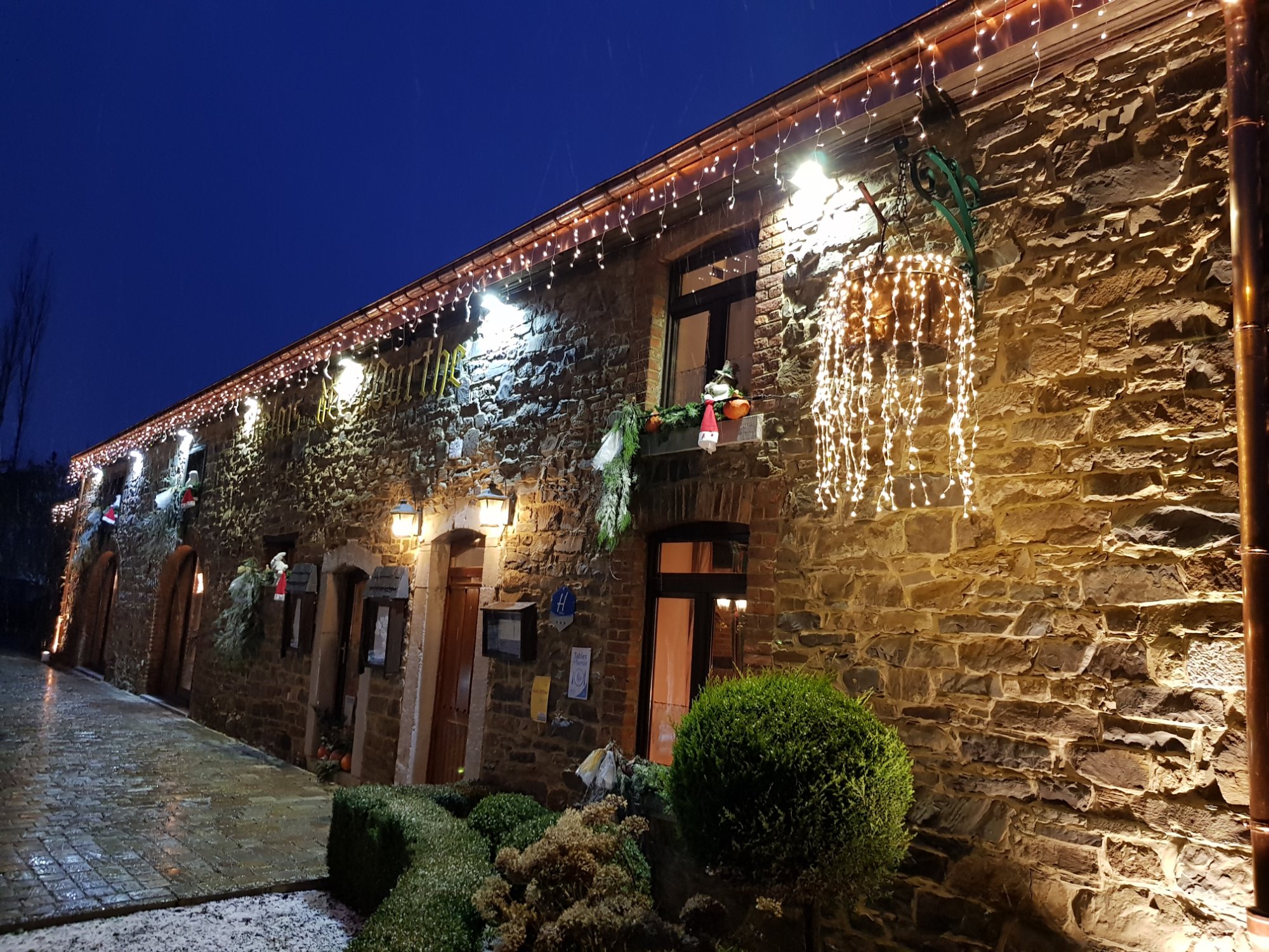 Le Relais de l'Ourthe - Gîte de Charme-官方