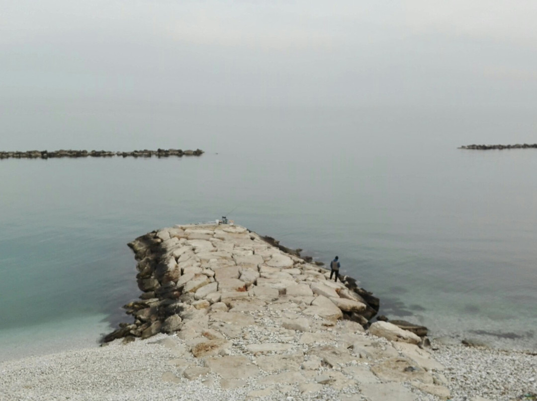 Spiaggia Salsello景点图片