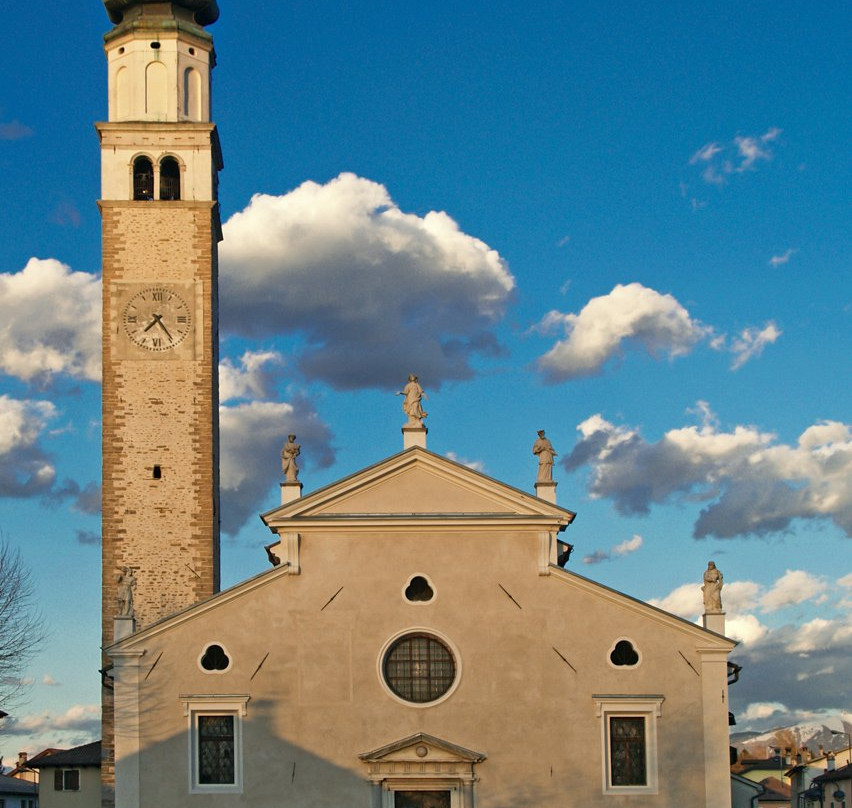 Chiesa di Santa Maria Assunta景点图片