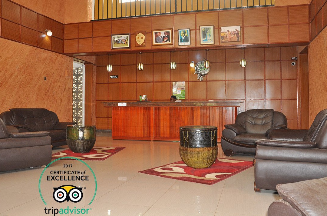 Kalya Courts Hotel主图