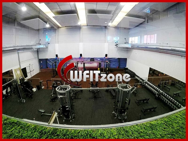 WFitzone-Gelves必去景点