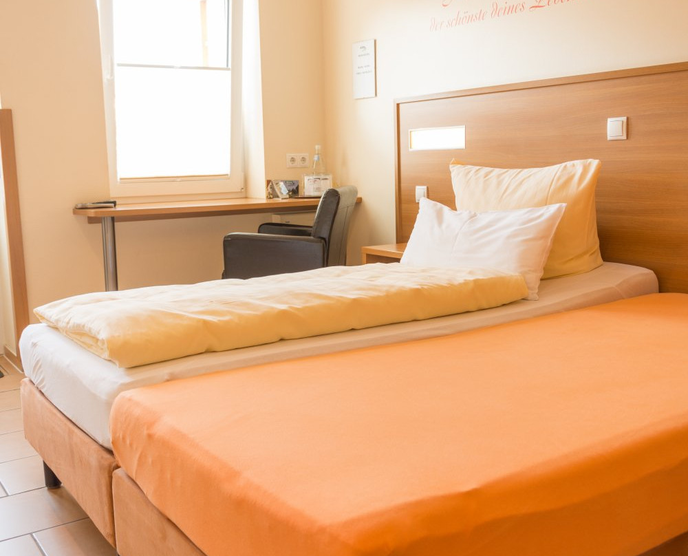 Motel Am Buergerpark主图