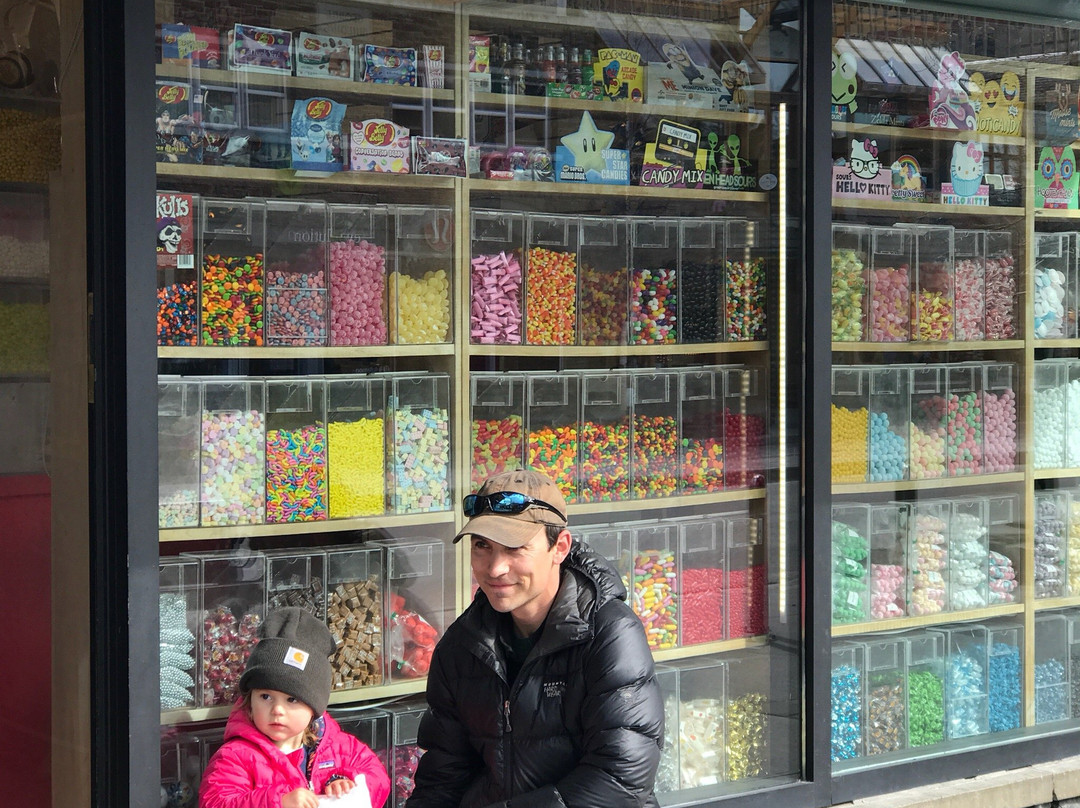 Banff Candy Store-班夫必去景点