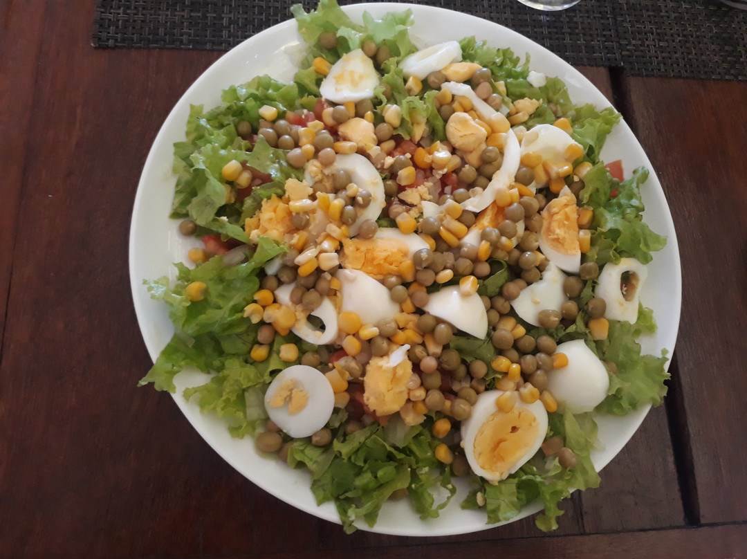 Pousada Amor a Mar主图