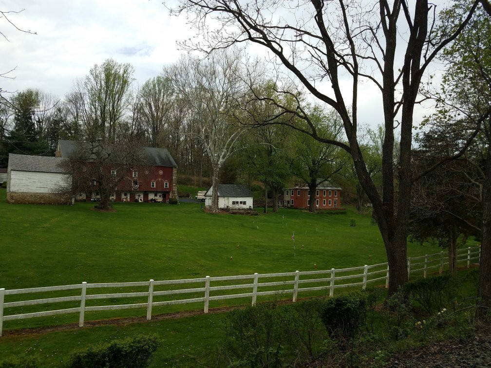 Saucon Rail Trail-Hellertown必去景点