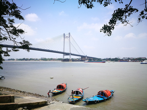 Tour De Kolkata-加尔各答（亦写作“Calcutta”）必去景点