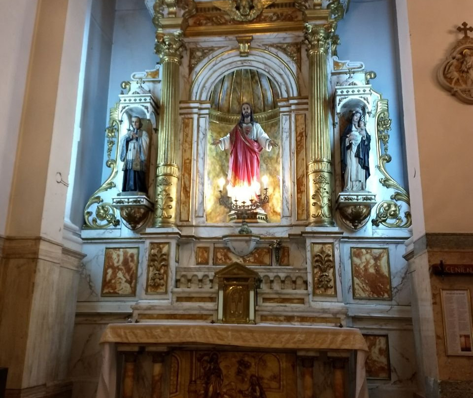 Santuario Basilica Sagrada Familia de Nazareth景点图片