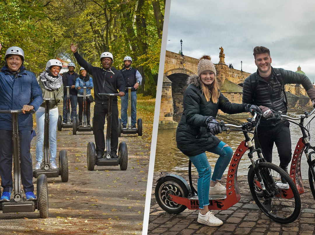 Ecotours-布拉格必去景点