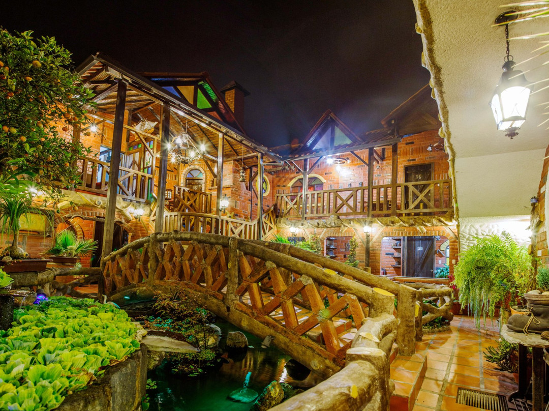 Jardines de Chamana主图