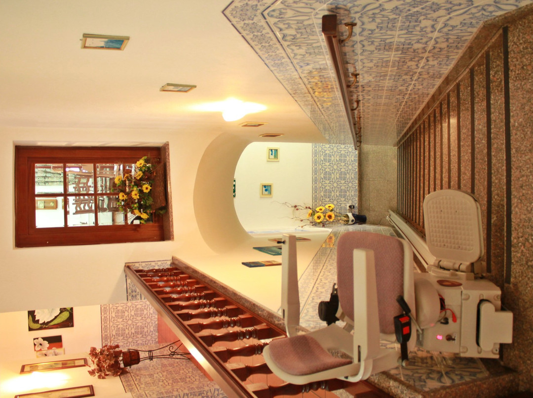 Hotel Santa Comba主图