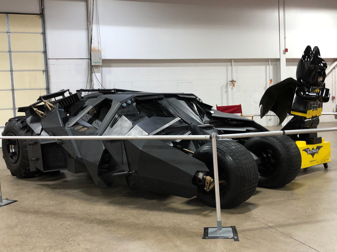 Greater Philadelphia Expo Center-Oaks必去景点