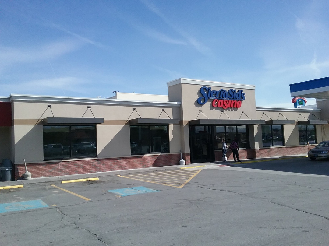 Sierra Sid's-斯帕克斯必去景点