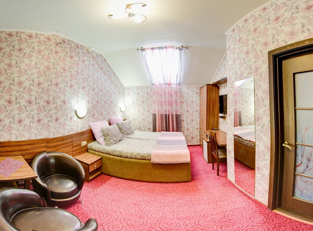 Zvezda Hotel主图