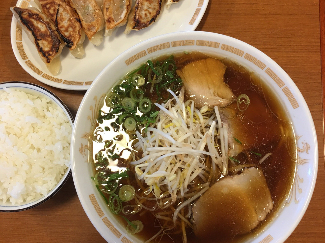 小野市餐馆和美食-Ranmen