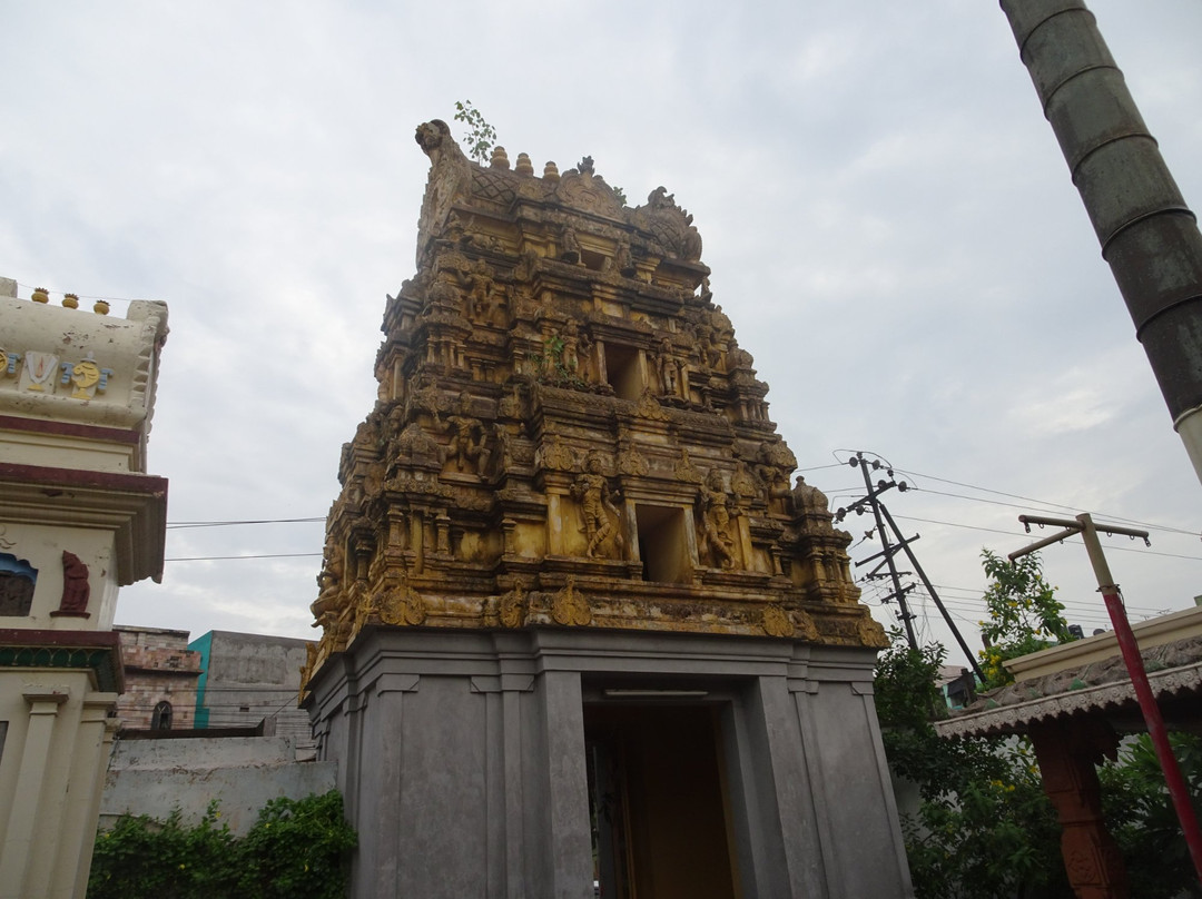 Sri Kanaka Mahalakshmi Temple景点图片