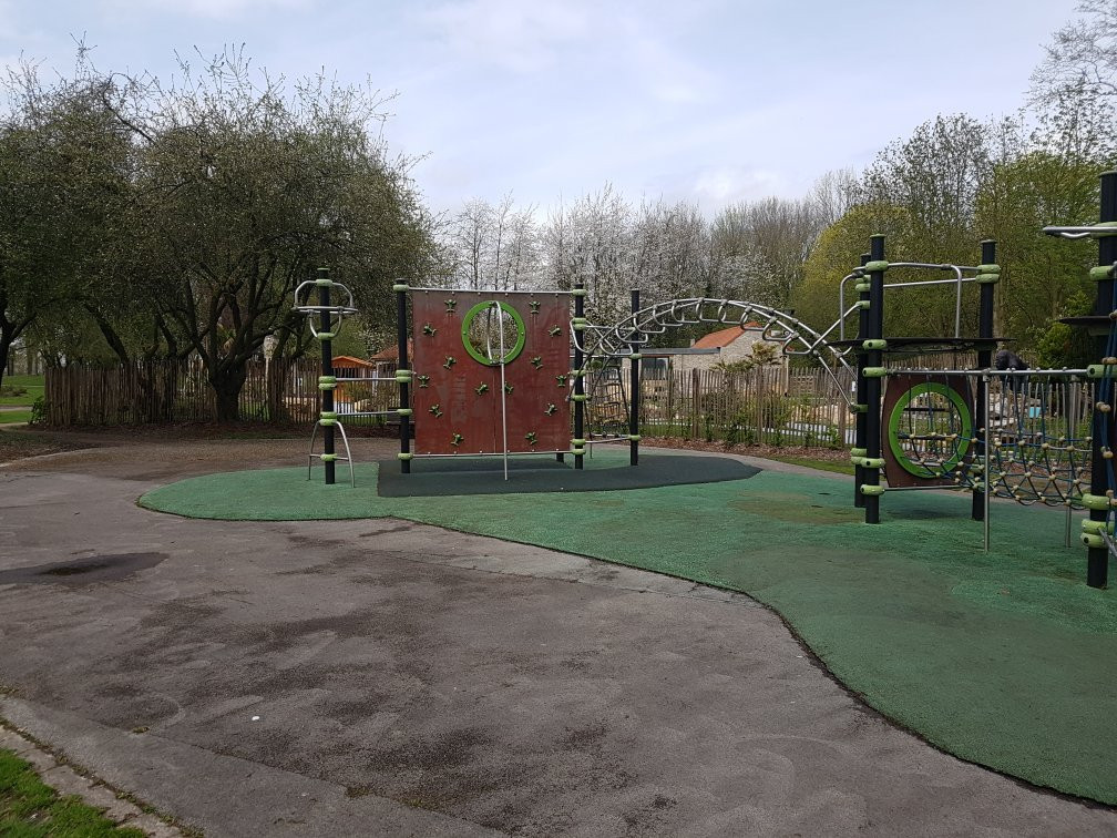 Parc Fort Louis-Coudekerque-Branche必去景点