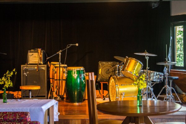 巴比伦的悬挂花园-餐饮