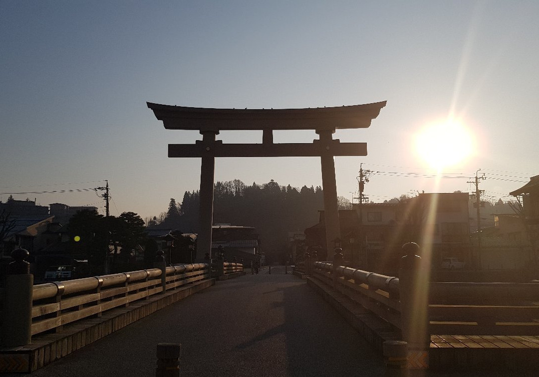 Miyamae Bridge景点图片