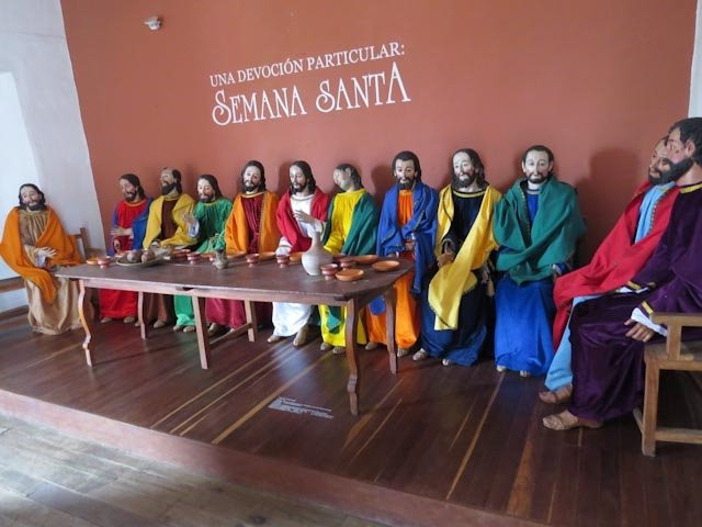 Museo Monsenor Toro, arte religioso-Santa Fe de Antioquia必去景点