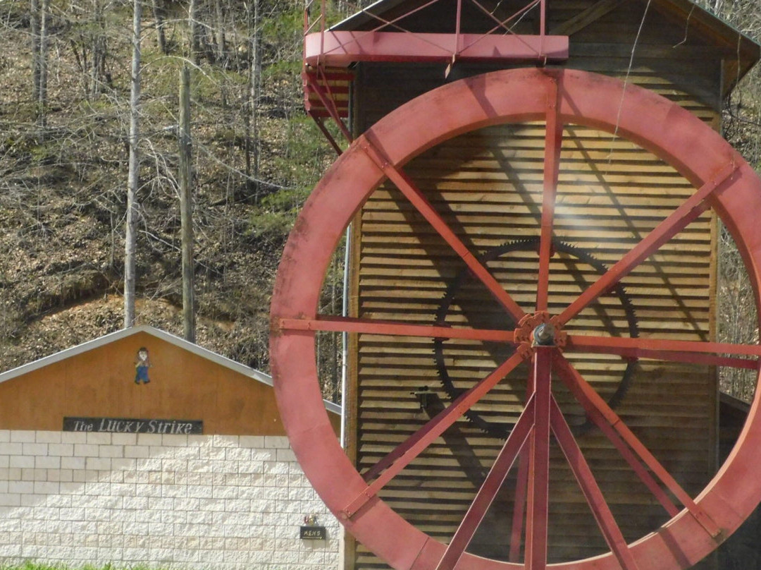 Lucky Strike Gold and Gem Mine-Marion必去景点