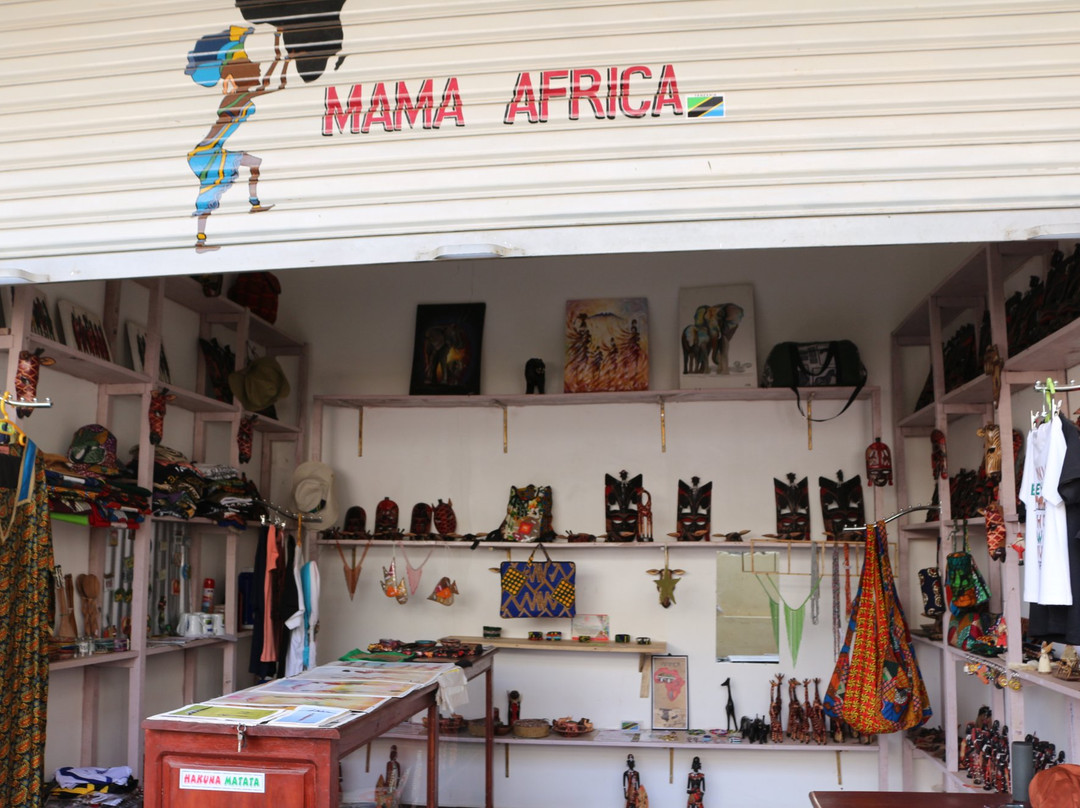 Mama Africa Giftshop景点图片