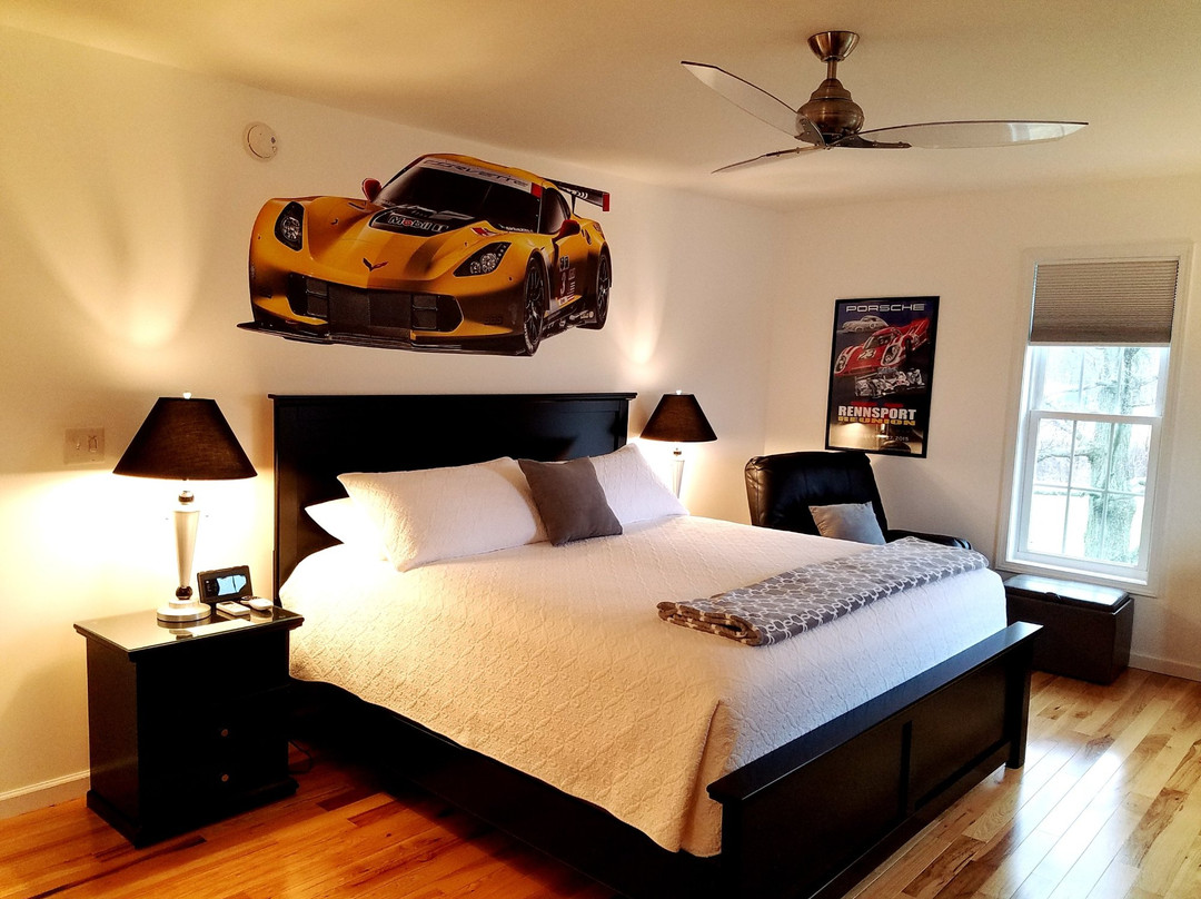 The Apex Inn Bed and Breakfast主图