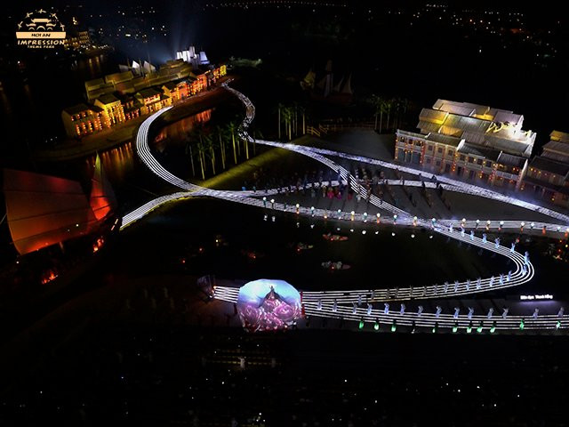 Hoi An Memories Land-会安必去景点