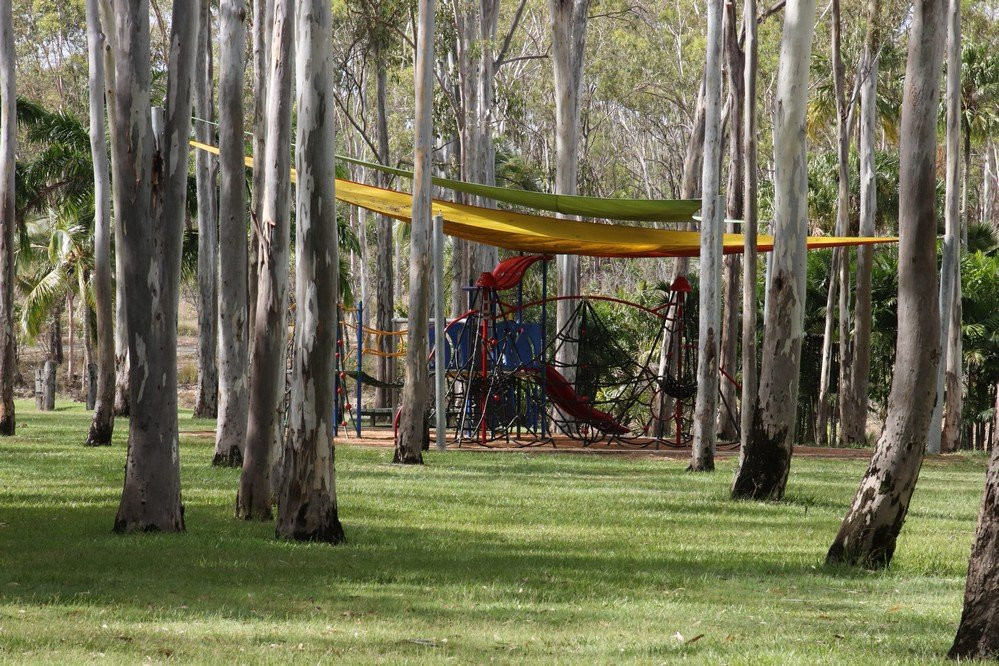 Tondoon Botanic Gardens-Gladstone必去景点