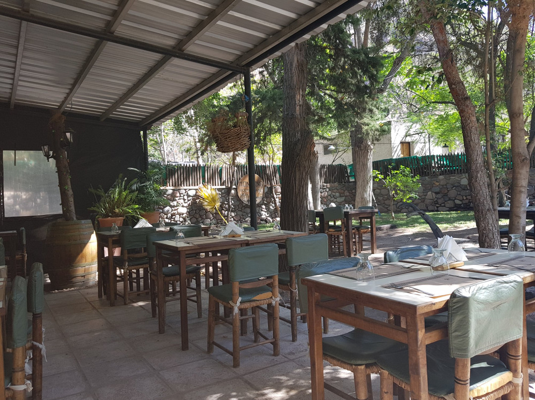 El Challao餐馆和美食-MI Montana