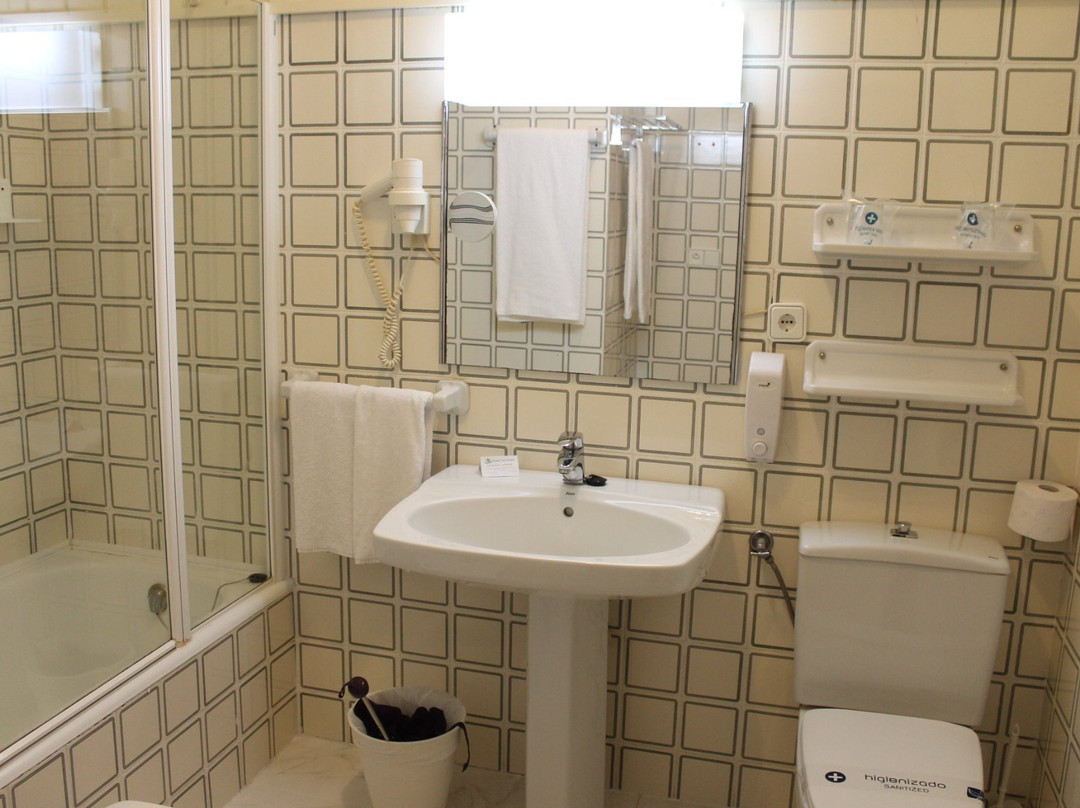 Hostal Vista Alegre主图