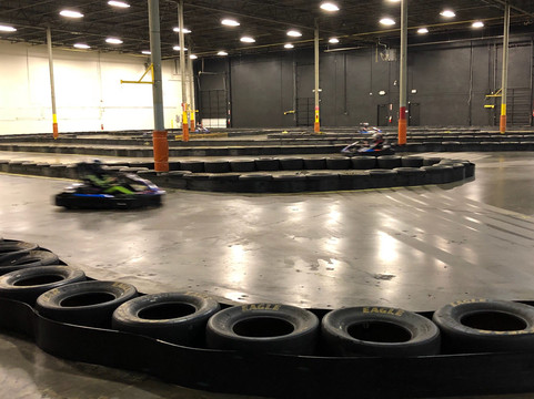 Victory Lane Karting-夏洛特必去景点